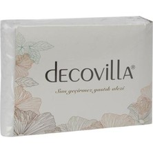 Decovilla Yastık Alezi 50x70 Pamuklu Sıvı Geçirmez