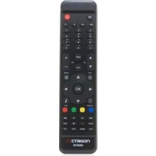 Octagon SF8008 4K UHD E2 DVB-S2X Twin Receiver