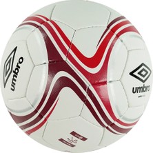 Umbro 2652U Tactic 4 No Dikişli Futbol Topu Kırmızı