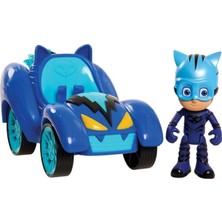 Giochi Preziosi Pijamaskeliler Hero Blast Araçlar Cat Car