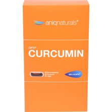 Aniqnaturals Opti Curcumin 300 Licaps