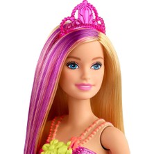 Barbie Dreamtopia Prenses Bebekler GJK12 - GJK13