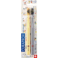 Curaprox Limited Edition 5460 Love 2 'li Diş Fırçası