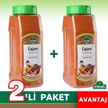Arifoğlu Cajun Seasoning 600 gr 2 Adet (Pet)