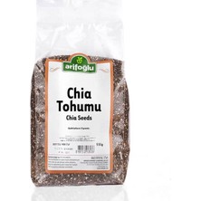 Arifoğlu Chia Tohumu 500 gr (Ekonomik)