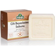 Arifoğlu Cilt Beyazlatma Sabunu 125g