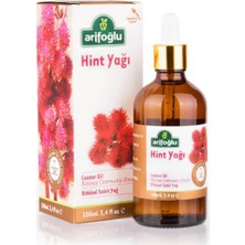 Arifoğlu Hint Yağı 100 ml