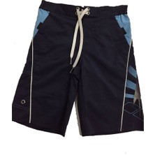 Arena Gurnam Jp Surf Çocuk Mavi Mayo 4471478