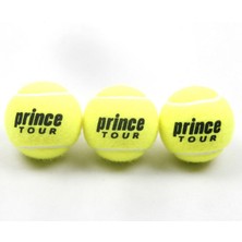 Prince NxTour Pro Ed 3'lü Tenis Topu 1.02.001.7G339000