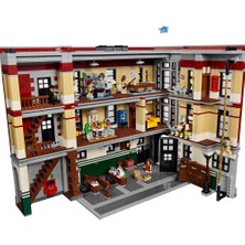 LEGO Ghostbusters 75827 - Firehouse Headquarters