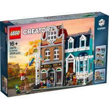 LEGO Creator Expert 10270 Bookshop