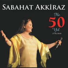 Sabahat Akkiraz ile 50 Yıl 1970 - 2020 - CD