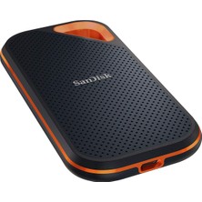 SanDisk Extreme Pro Portable 1TB 1050MB-1050MB/s 2.5" USB 3.1 Taşınabilir SSD SDSSDE80-1T00-G25