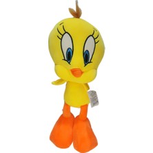 Kara Toys Peluş Sevimli Tweety 40 cm Nostalji