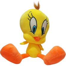 Kara Toys Peluş Sevimli Tweety 40 cm Nostalji