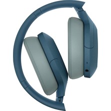 Sony WHH910NL Gürültü Önleyici Bluetooth Kulak Üstü Kulaklık - Mavi