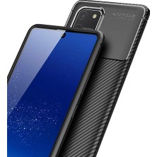 Microsonic Samsung Galaxy S10 Lite Kılıf Legion Series Kahverengi