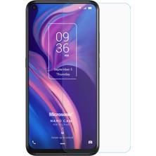 Microsonic TCL Plex Nano Cam Ekran Koruyucu