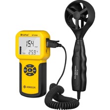 Holdpeak 826A Dijital Rüzgar Hızı Sıcaklık Ölçer Anemometre