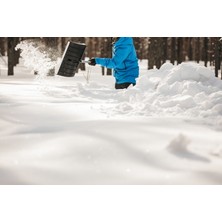 Fiskars 143001-1003469 Snowxpert™ Kar Küreme Küreği