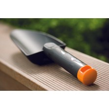 Fiskars 137000-1000694 Solid Küçük Toprak Küreği