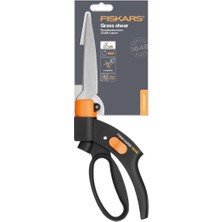 Fiskars 113680-1000589 Servo-System™ Çim Makası GS42