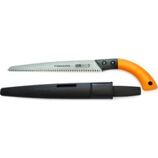 Fiskars 123840-1001620 Sabit Bıçaklı Testere SW84 (Kılıflı)