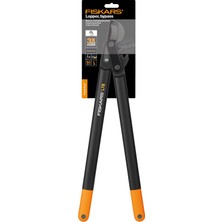 Fiskars 112590-1000584 PowerGear™ Bypass Dal Kesme Makası - Çengel Başlı (L) L78