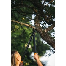 Fiskars 112590-1000584 PowerGear™ Bypass Dal Kesme Makası - Çengel Başlı (L) L78