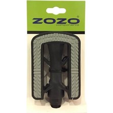 Zozo - Pedal - FP-830 Reflektörlü Şehir Bisikleti Pedalı Kaymaz