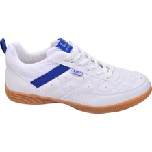 Lig Monaco Indoor 01 Hentbol Voleybol Futsal Erkek Spor Ayakkabı Beyaz