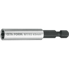 Ceta Form BT/03 Manyetik Tutucu Bits 1/4x75 mm