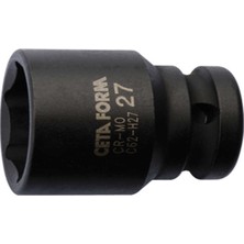 Ceta Form C62 - H16 1/2" Havalı Lokma