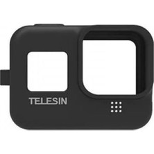 Telesin GoPro Hero 8 Black Silicone Frame Case