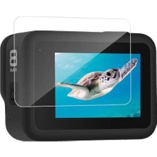 Telesin GoPro Hero 8 Tempered Glass Screen Protector