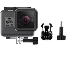 Telesin GoPro Hero 8 Black Kamera için 45 Metre Su Geçirmez Kap