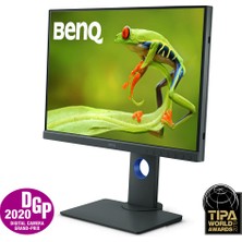 BenQ SW240 24.1" 60Hz 5ms (HDMI+Display) Full HD Monitör