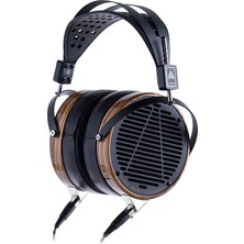 Audeze Lcd-3 Kulak Üstü | Arkası Açık Kulaklık | Zebrano Ahşap Yüzükler