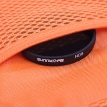 Sunnylife DJI Phantom3/4 - X3 - X5 Kamera Mcuv Cpl Nd Lens Filters Portable Storage Bag