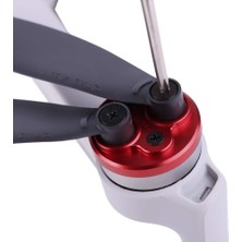 Sunnylife DJI Mavic Mini Red Upgrade Motor Cover