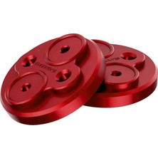 Sunnylife DJI Mavic Mini Red Upgrade Motor Cover
