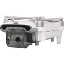 Sunnylife Fımı X8SE Kamera Lens Cover Case Gimbal Protector Grey