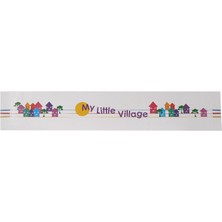 Little Maker My Little Village Coloring Roll - Boyama Rulosu