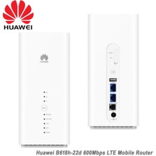 Huawei Superbox B618S-22D 600 Mbps 4.5G Modem Kutusuz (Yenilenmiş)