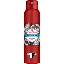 Old Spice Sprey Deodorant 150 ml Wolfthorn