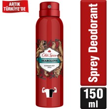 Old Spice Sprey Deodorant 150 ml Bearglove