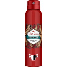 Old Spice Sprey Deodorant 150 ml Bearglove