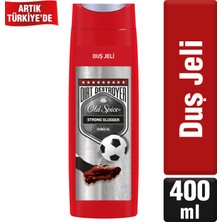 Old Spice Duş Jeli 400 ml Strong Slugger