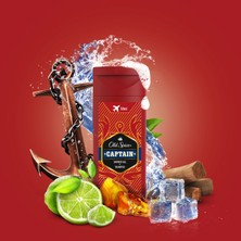 Old Spice Duş Jeli & Şampuan 50 ml  Captain