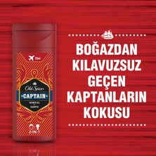 Old Spice Duş Jeli & Şampuan 50 ml  Captain